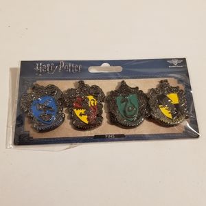 Hogwarts House Pins